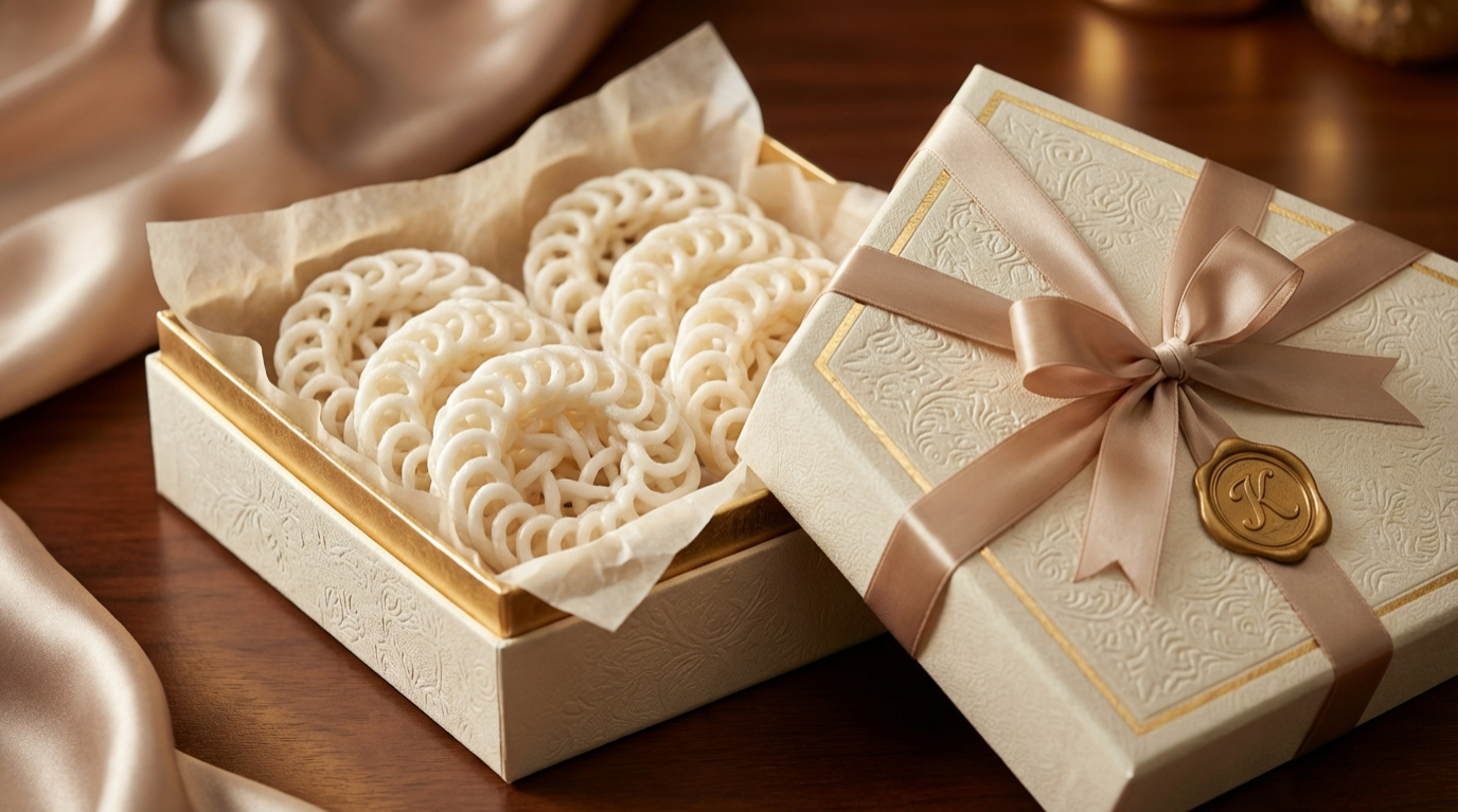 Pabrik Kerupuk Doa Ibu