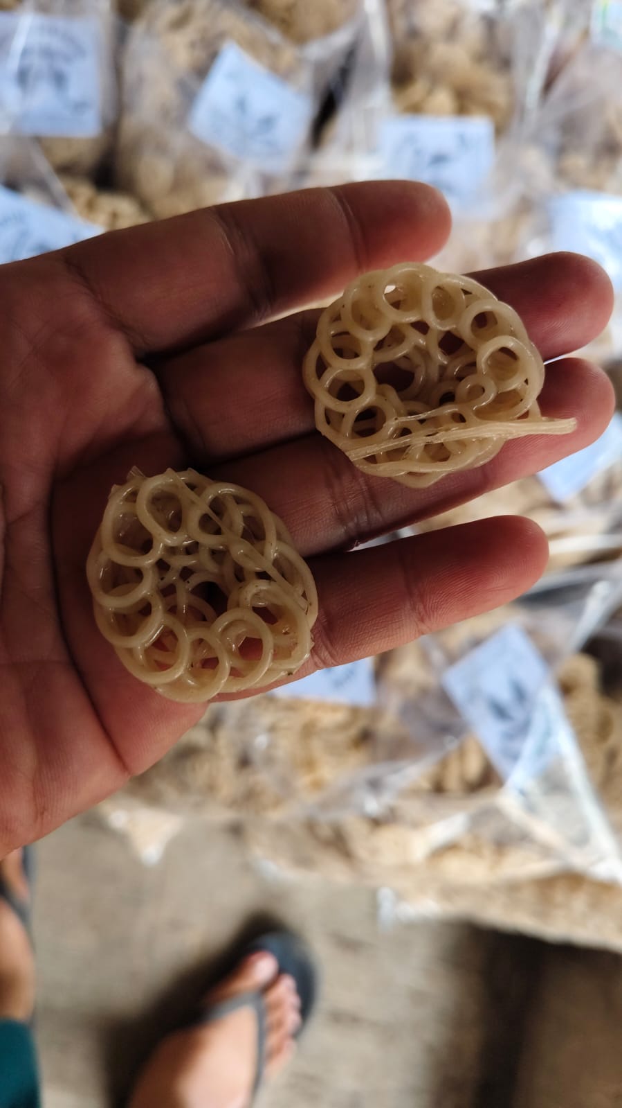 Do'a Ibu - Kerupuk Khas Banjar